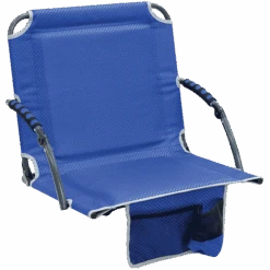 Camp & Go Bleacher Boss Pal Stadium Seat, Blue
