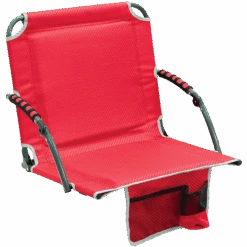 Bleacher Boss Pal Stadium Seat, Red
