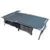 Smart XXL Camping Cot, 7 Ft. 1 In. 1 Smart XXL Camping Cot, 7 Ft. 1 In. -Shelterlogic C602 410 1