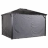 Curtains For Verona Gazebo (Gazebo Not Included) 1 Curtains For Verona Gazebo (Gazebo Not Included) -Shelterlogic CURTAINSVERONA