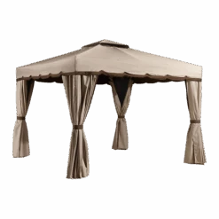 Roma Soft Top Gazebo