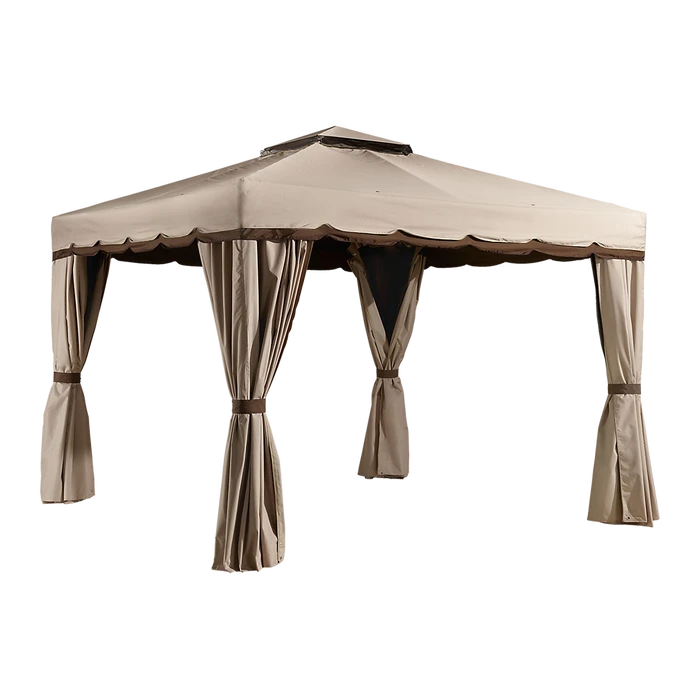 Roma Soft Top Gazebo 3 Roma Soft Top Gazebo