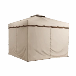 Roma Soft Top Gazebo 8 Roma Soft Top Gazebo -Shelterlogic ROMA 2