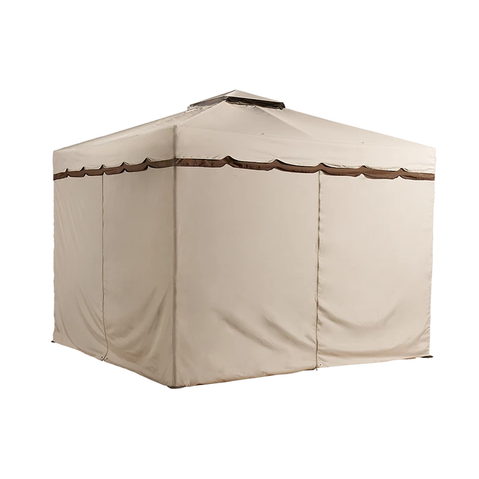 Roma Soft Top Gazebo 5 Roma Soft Top Gazebo - Image 3