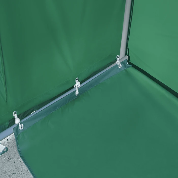 ShelterLogic Bike Shed 6’8”x3x5’6” 19 ShelterLogic Bike Shed 6’8”x3x5’6” - Image 17