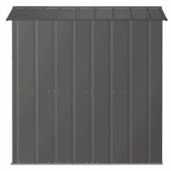 Arrow Classic Steel Storage Shed, 6X6, Charcoal 18 Arrow Classic Steel Storage Shed, 6X6, Charcoal -Shelterlogic a6cnblg7hvg3y4qthoap
