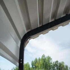 Arrow Carport 10x20x09 Eggshell BKP 19 Arrow Carport 10x20x09 Eggshell BKP -Shelterlogic abma56lkcxfb8ohgtxpx 8