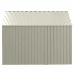 Arrow Elite Steel Storage Shed, 12x16, Cool Grey 14 Arrow Elite Steel Storage Shed, 12x16, Cool Grey -Shelterlogic acqcfv66duvhjwnbh1px