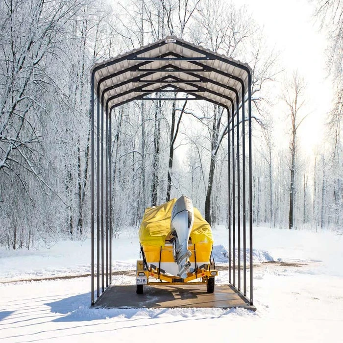 Arrow RV Carport 16 Arrow RV Carport - Image 14