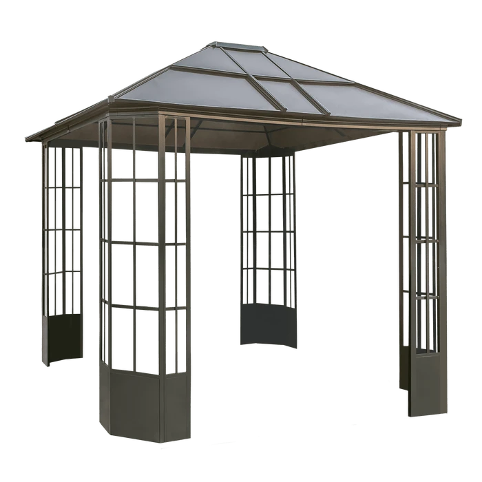 Sojag Savino 10 Ft. X 12 Ft. Gazebo 4 Sojag Savino 10 Ft. X 12 Ft. Gazebo - Image 2