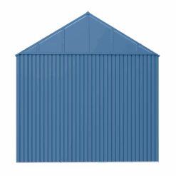 Arrow Elite Steel Storage Shed, 12x12, Blue Grey 21 Arrow Elite Steel Storage Shed, 12x12, Blue Grey -Shelterlogic ai1pxmxa9sw0caila37t