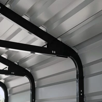 Arrow Carport 20x29x09 Eggshell BKP 11 Arrow Carport 20x29x09 Eggshell BKP - Image 9