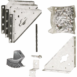 Concrete Anchor (Clips & Shields)