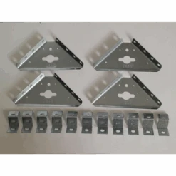 Concrete Anchor (Clips & Shields) -Shelterlogic ak100 2