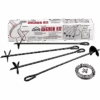 Earth Anchor (Auger & Cable) 2 Earth Anchor (Auger & Cable) -Shelterlogic ak4