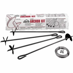 Earth Anchor (Auger & Cable)