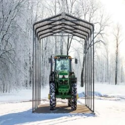 Arrow RV Carport 37 Arrow RV Carport -Shelterlogic apdulgjkatoufibbmfxg 1 1