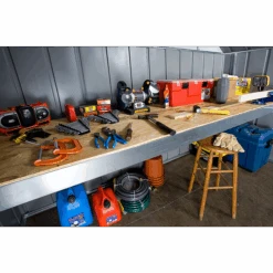 Attic / Workbench Kit 12 Attic / Workbench Kit -Shelterlogic at101 3