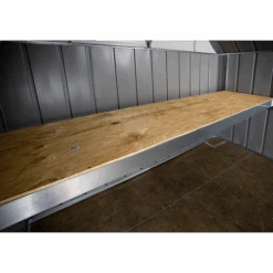 Attic / Workbench Kit 15 Attic / Workbench Kit -Shelterlogic at101 6