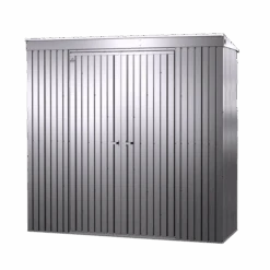 Arrow Elite Steel Storage Shed, 10x4 10 Arrow Elite Steel Storage Shed, 10x4 -Shelterlogic aud1ndjvtg1ys4igvfuz