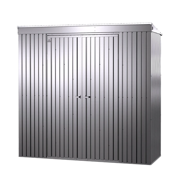 Arrow Elite Steel Storage Shed, 10x4 5 Arrow Elite Steel Storage Shed, 10x4 - Image 3