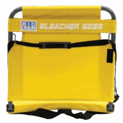 Camp & Go BLEACHER BOSS PAL STADIUM CHAIR WRAPPED ARM -Shelterlogic bbc101 415 silo image 02
