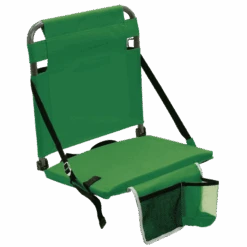 Camp & Go Bleacher Boss Bud Stadium Seat, Green