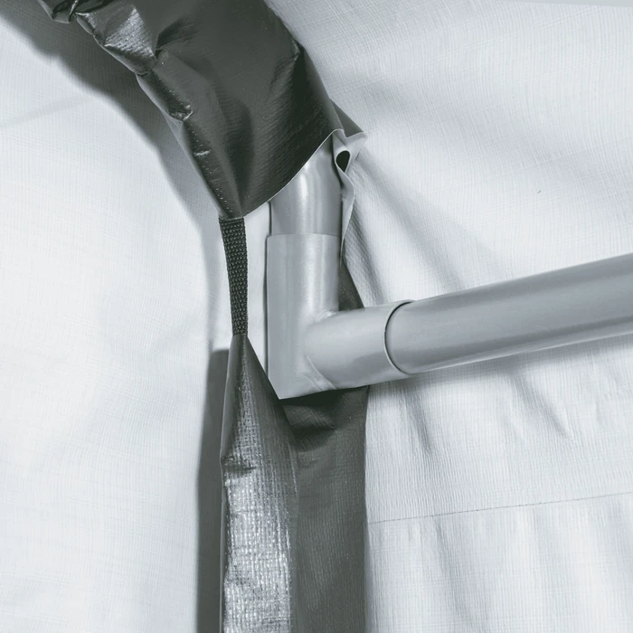 Scotts Storage Shed 6 X 6 X 6' Green Peak 11 Scotts Storage Shed 6 X 6 X 6' Green Peak - Image 9