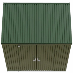 Scotts Lawn Care Storage Shed, 10x4, Green 9 Scotts Lawn Care Storage Shed, 10x4, Green -Shelterlogic bjjsft8mniotdiaxnqki