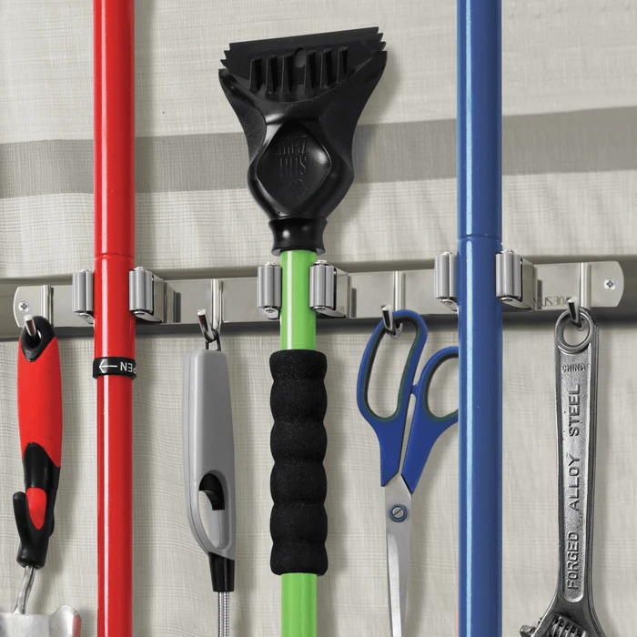 Scotts Storage Shed 6 X 6 X 6' Green Peak 14 Scotts Storage Shed 6 X 6 X 6' Green Peak - Image 12