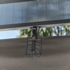 Sojag Danxia Grey 7 Ft. X 9 Ft. Gazebo -Shelterlogic bmbpd4kfwkdxewrf1glc