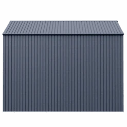 Arrow Elite Steel Storage Shed, 10x14, Anthracite 11 Arrow Elite Steel Storage Shed, 10x14, Anthracite -Shelterlogic bqdkafv1wsvqhz21mlmt
