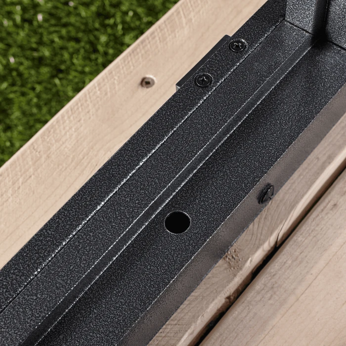 Sojag Korado 10 Ft. X 17 Ft. Solarium 7 Sojag Korado 10 Ft. X 17 Ft. Solarium - Image 5