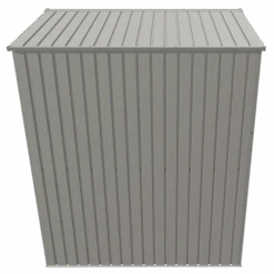 Arrow Elite Steel Storage Shed, 6x6, Cool Grey 17 Arrow Elite Steel Storage Shed, 6x6, Cool Grey -Shelterlogic c4tgqeeipbzqrbypqmyr