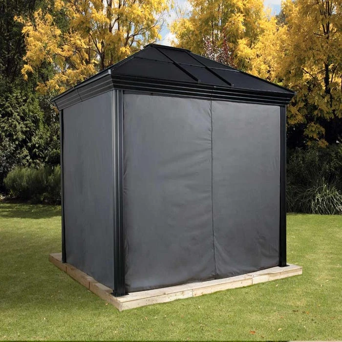 Cambridge Hardtop Gazebo, 10 Ft. X 12 Ft. 11 Cambridge Hardtop Gazebo, 10 Ft. X 12 Ft. - Image 9