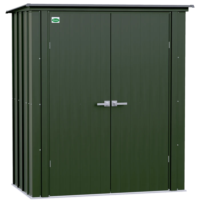 Scotts Garden Storage Shed 5 X 3 Ft 3 Scotts Garden Storage Shed 5 X 3 Ft