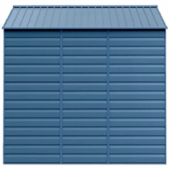 Arrow Select Steel Storage Shed, 14x17, Blue Grey 19 Arrow Select Steel Storage Shed, 14x17, Blue Grey -Shelterlogic cgsmgsl9vtztlmbgqw7k