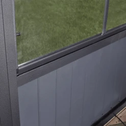 Sojag Korado 10 Ft. X 17 Ft. Solarium 13 Sojag Korado 10 Ft. X 17 Ft. Solarium -Shelterlogic ckouw4xsuoalx6fpulzv