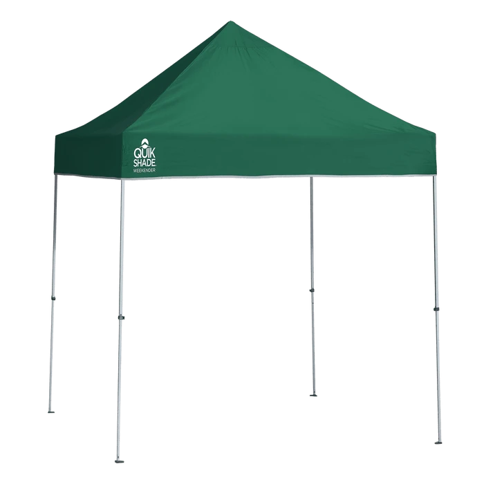 ShelterLogic Weekender Elite Straight Leg Pop-Up Canopy Tent 3 ShelterLogic Weekender Elite Straight Leg Pop-Up Canopy Tent