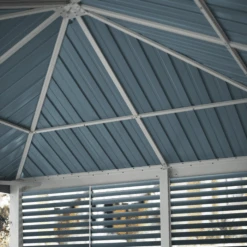 Sojag Nanda 12 Ft. X 12 Ft. Gazebo 19 Sojag Nanda 12 Ft. X 12 Ft. Gazebo -Shelterlogic cnw0ecg8ncqllkvlyqgy