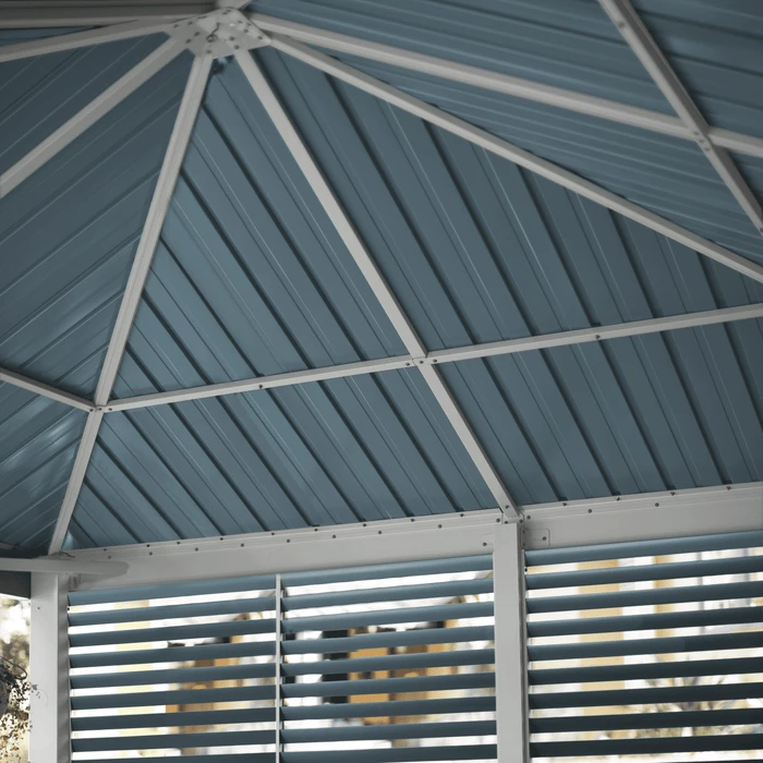 Sojag Nanda 12 Ft. X 12 Ft. Gazebo 8 Sojag Nanda 12 Ft. X 12 Ft. Gazebo - Image 6