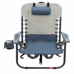 ShelterLogic RIO Slate Lace-up Steel Backpack Chair - Pack Of 4 -Shelterlogic cnxz3oexqv1alriq4gyp