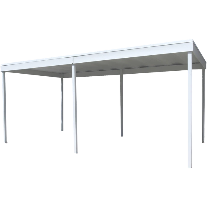 Freestanding Patio Cover/Carport, 10 Ft. X 20 Ft. 3 Freestanding Patio Cover/Carport, 10 Ft. X 20 Ft.