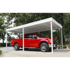 Freestanding Patio Cover/Carport, 10 Ft. X 20 Ft. 12 Freestanding Patio Cover/Carport, 10 Ft. X 20 Ft. -Shelterlogic cp1020 2