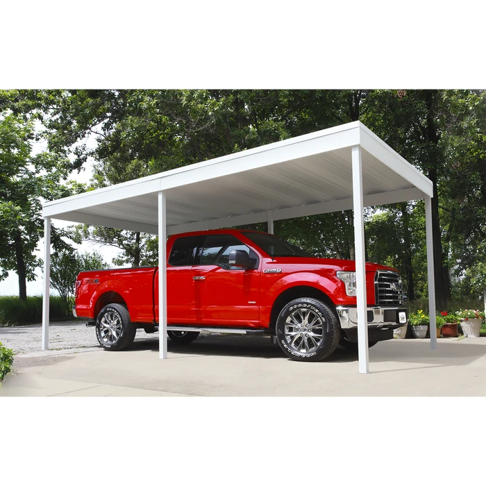 Freestanding Patio Cover/Carport, 10 Ft. X 20 Ft. 5 Freestanding Patio Cover/Carport, 10 Ft. X 20 Ft. - Image 3