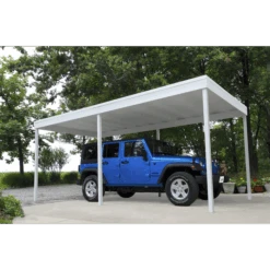 Freestanding Patio Cover/Carport, 10 Ft. X 20 Ft. 13 Freestanding Patio Cover/Carport, 10 Ft. X 20 Ft. -Shelterlogic cp1020 3