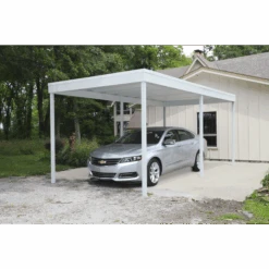 Freestanding Patio Cover/Carport, 10 Ft. X 20 Ft. 14 Freestanding Patio Cover/Carport, 10 Ft. X 20 Ft. -Shelterlogic cp1020 4