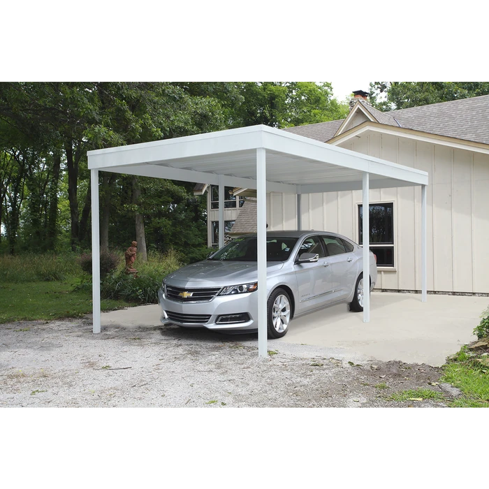 Freestanding Patio Cover/Carport, 10 Ft. X 20 Ft. 7 Freestanding Patio Cover/Carport, 10 Ft. X 20 Ft. - Image 5