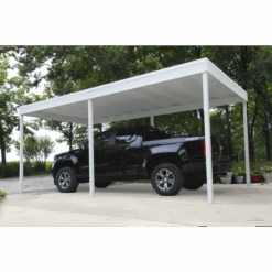 Freestanding Patio Cover/Carport, 10 Ft. X 20 Ft. 15 Freestanding Patio Cover/Carport, 10 Ft. X 20 Ft. -Shelterlogic cp1020 5