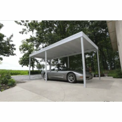 Freestanding Patio Cover/Carport, 10 Ft. X 20 Ft. 16 Freestanding Patio Cover/Carport, 10 Ft. X 20 Ft. -Shelterlogic cp1020 6